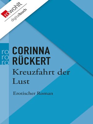 cover image of Kreuzfahrt der Lust